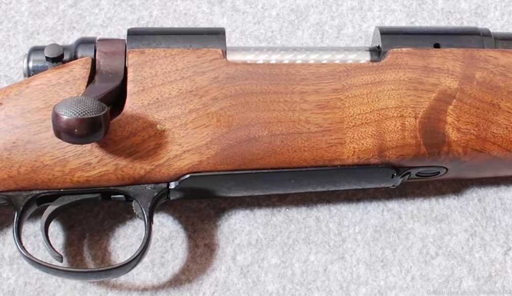 Beautiful Used Remington 700 rifle 22 inch barrel-img-2