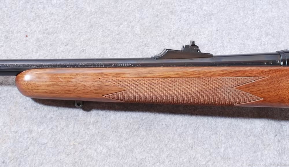Beautiful Used Remington 700 rifle 22 inch barrel-img-6