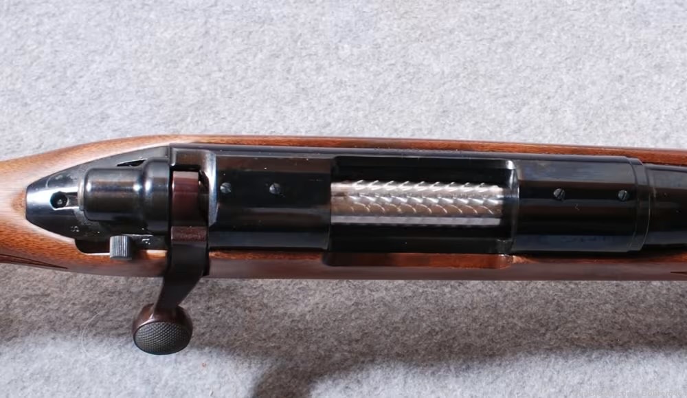 Beautiful Used Remington 700 rifle 22 inch barrel-img-7