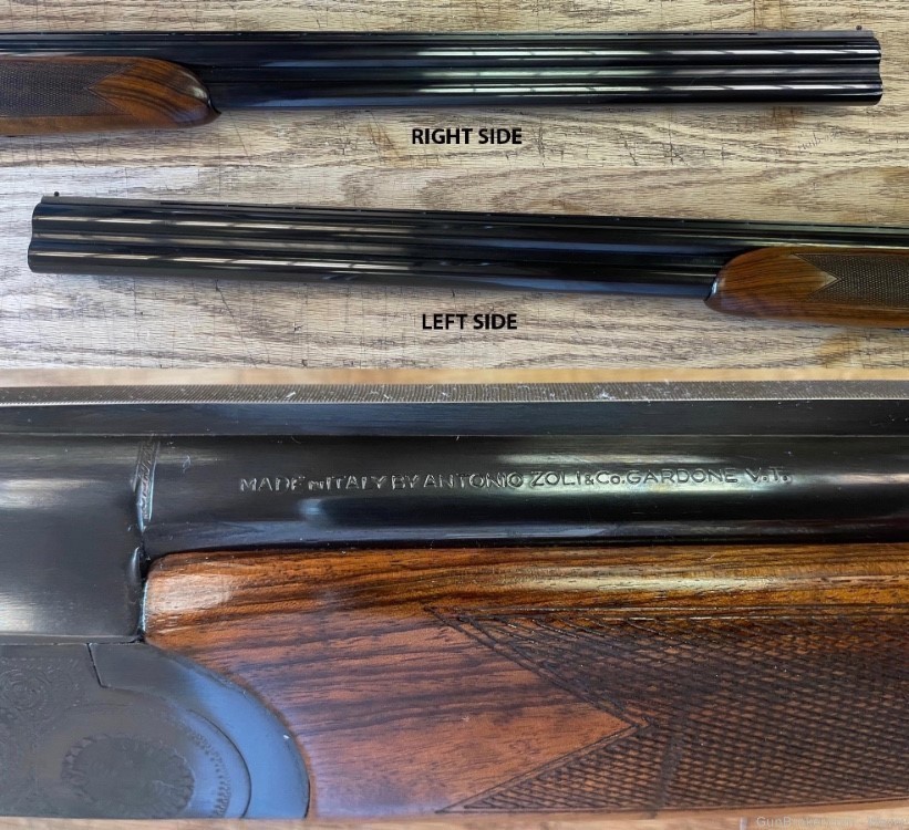 Antonio Zoli model 281,512651 - 12 gauge-img-1