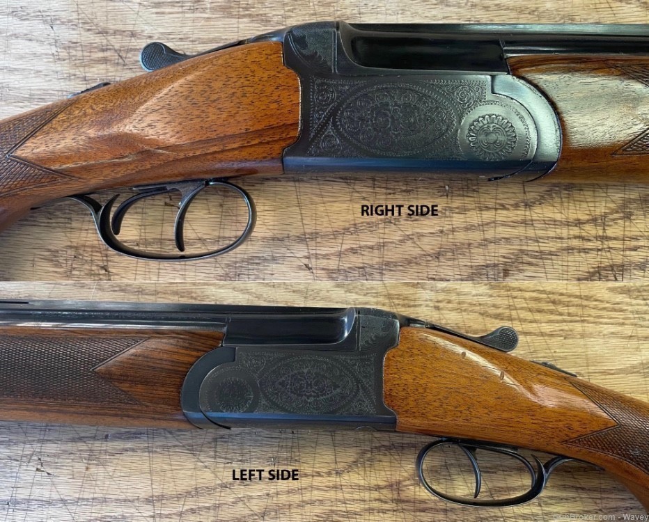 Antonio Zoli model 281,512651 - 12 gauge-img-0