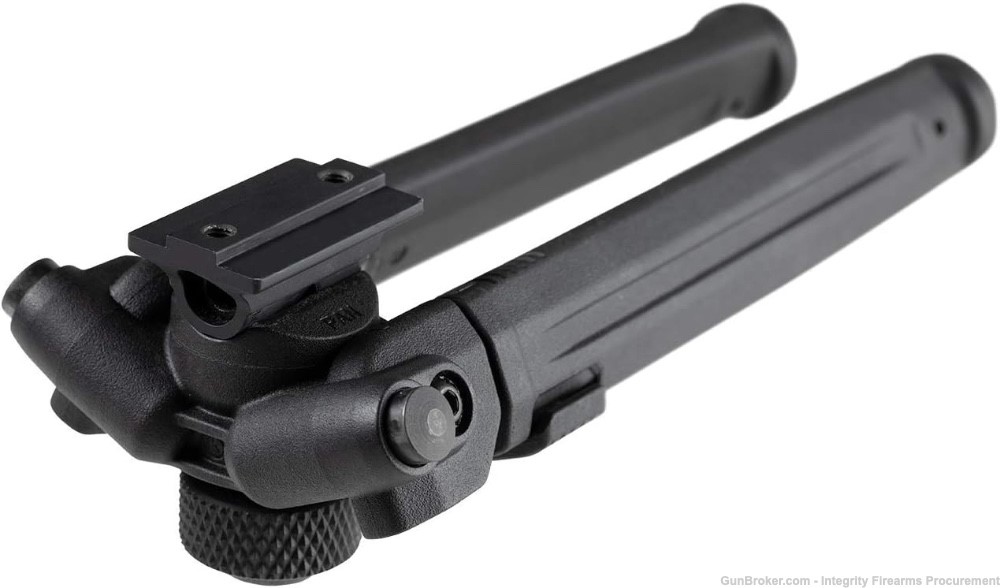 MAGPUL BIPOD A.R.M.S. 17S Style MAG951 BLK NO FEES FREE SHIPPING-img-1