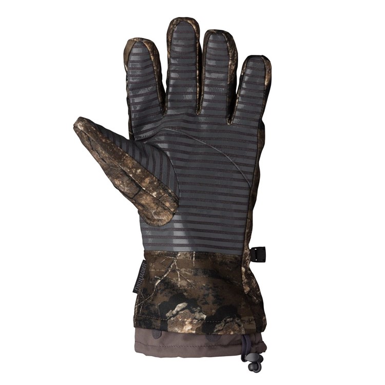 BROWNING BTU Realtree Timber Cold Weather Gloves, Size: XL 3074055704-img-2