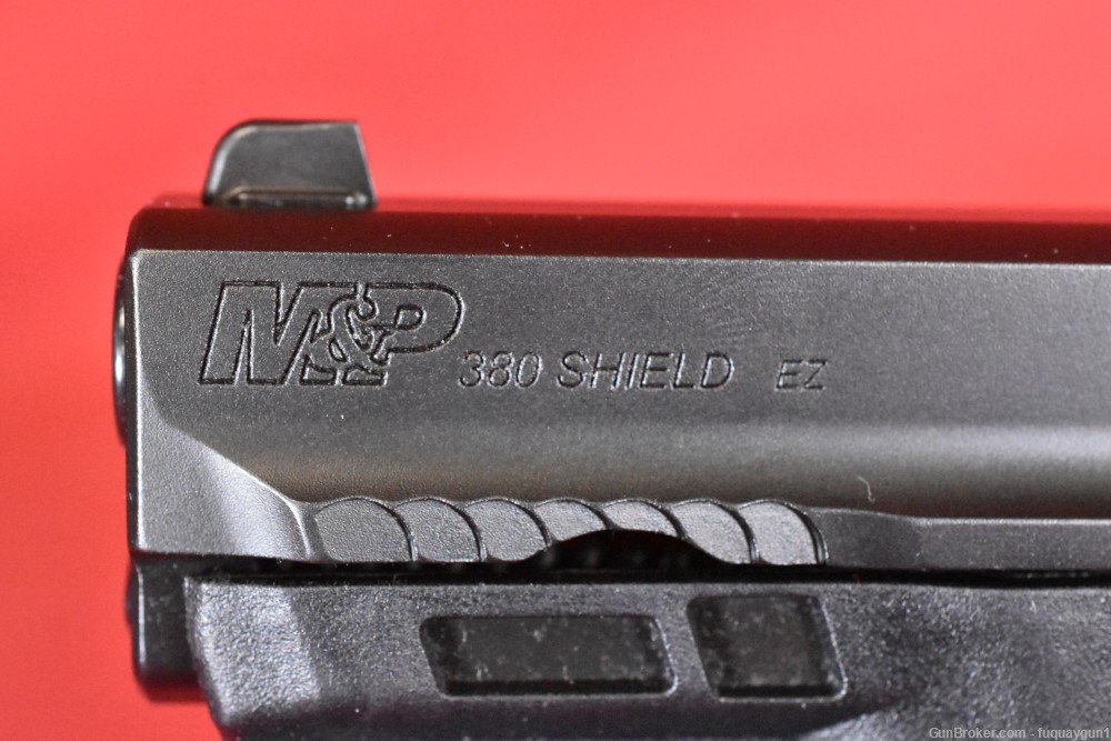 S&W M&P380 Shield EZ MS 380 ACP 3.6" 8rd 11663 M&P-M&P-img-20