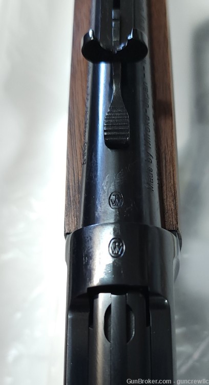 Winchester Model 1892 Carbine 44-40 Blued Walnut 534177140 20" Layaway-img-16