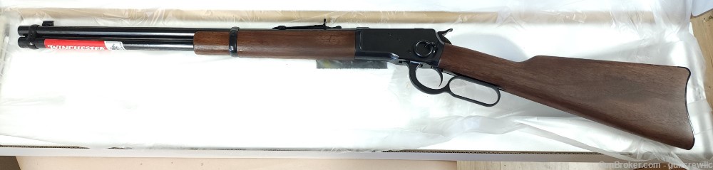 Winchester Model 1892 Carbine 44-40 Blued Walnut 534177140 20" Layaway-img-7