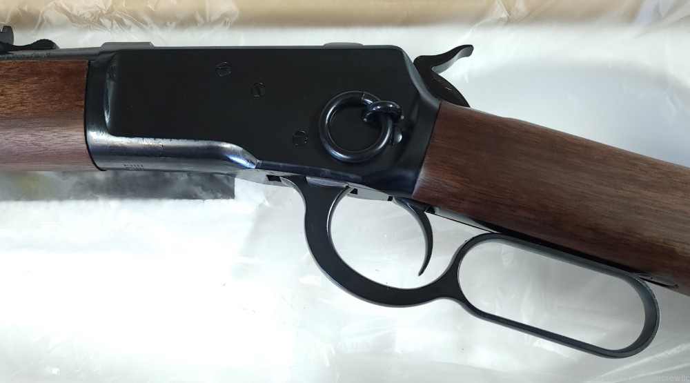 Winchester Model 1892 Carbine 44-40 Blued Walnut 534177140 20" Layaway-img-10