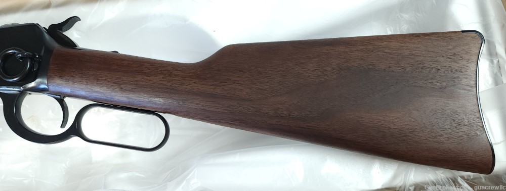 Winchester Model 1892 Carbine 44-40 Blued Walnut 534177140 20" Layaway-img-9