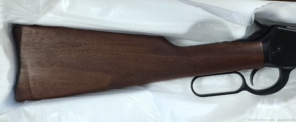 Winchester Model 1892 Carbine 44-40 Blued Walnut 534177140 20" Layaway-img-4