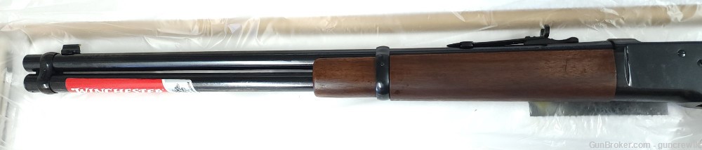 Winchester Model 1892 Carbine 44-40 Blued Walnut 534177140 20" Layaway-img-11