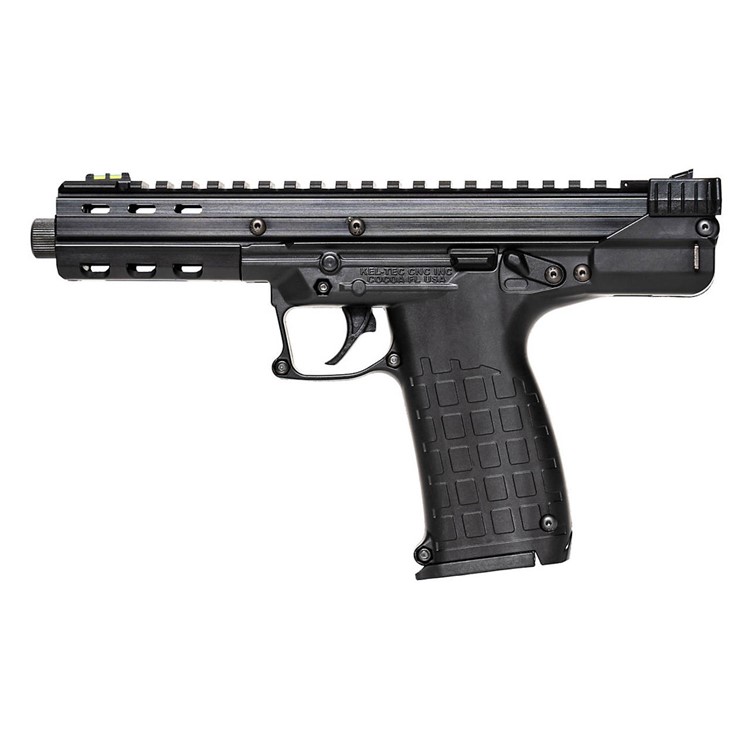 Kel Tec CP33 Pistol 22LR Black 5.5 -img-0