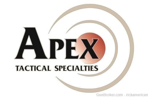 Apex Tactical Polymer Armorer Block, Glck, S&W M&P Shield Pistol # 104-001-img-3