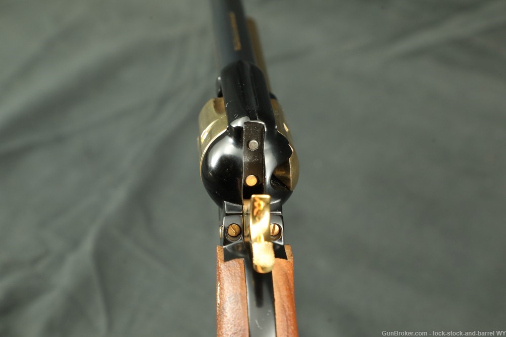 Colt Golden Spike Commemorative Frontier Scout .22 LR Revolver, 1969 C&R-img-15