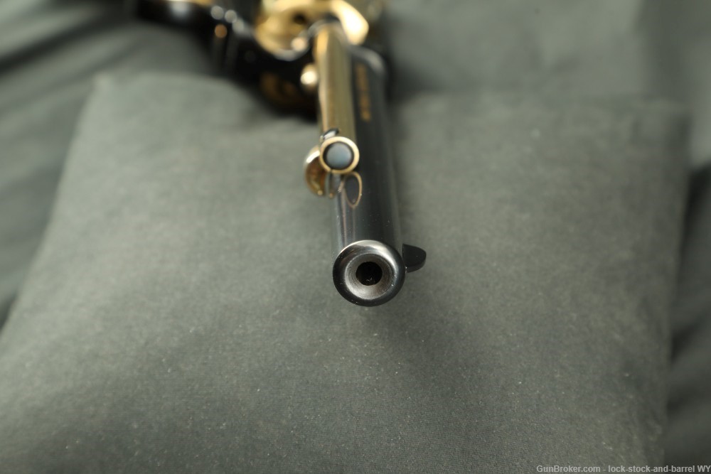 Colt Golden Spike Commemorative Frontier Scout .22 LR Revolver, 1969 C&R-img-14