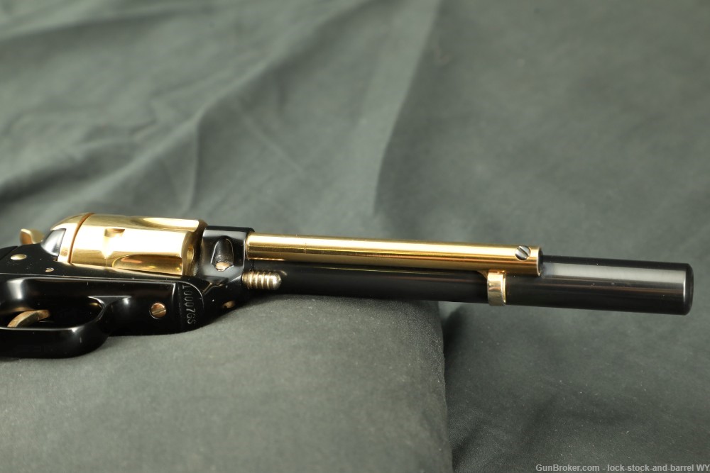 Colt Golden Spike Commemorative Frontier Scout .22 LR Revolver, 1969 C&R-img-12