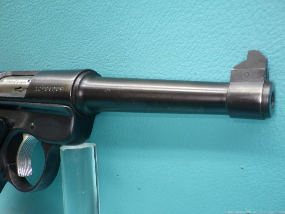 Ruger Standard .22LR 4.75"bbl Pistol MFG 1975-img-3