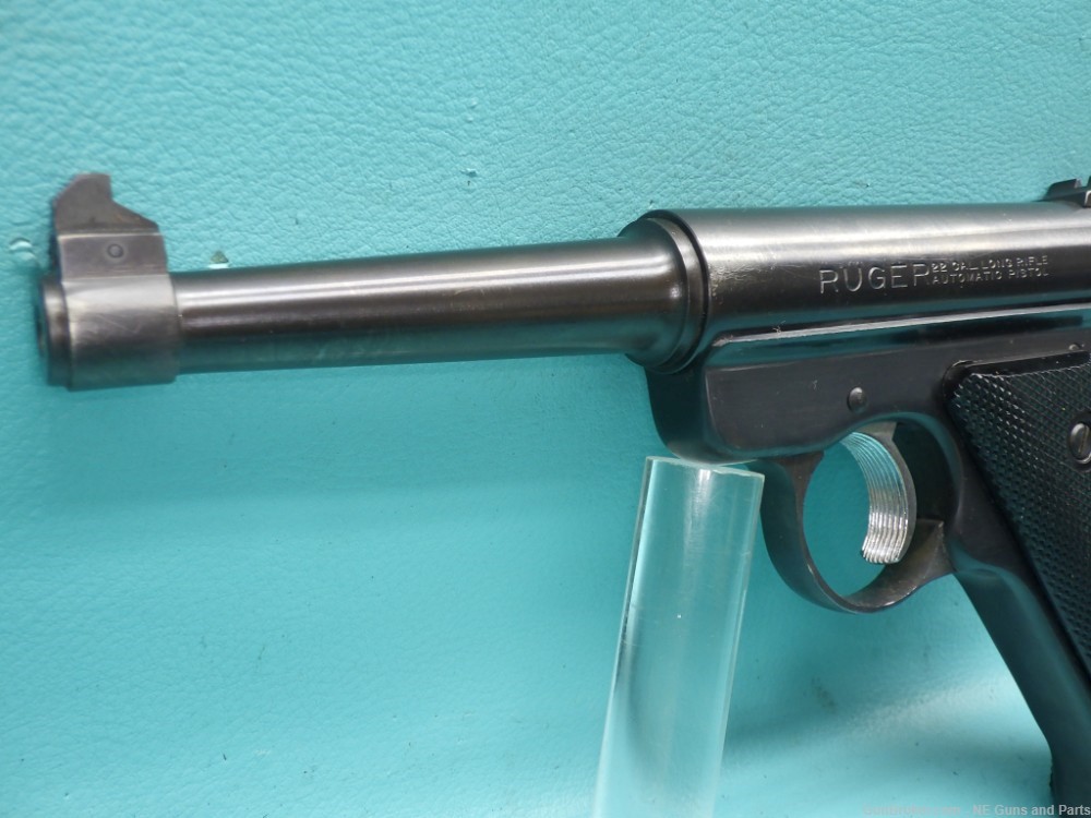 Ruger Standard .22LR 4.75"bbl Pistol MFG 1975-img-7