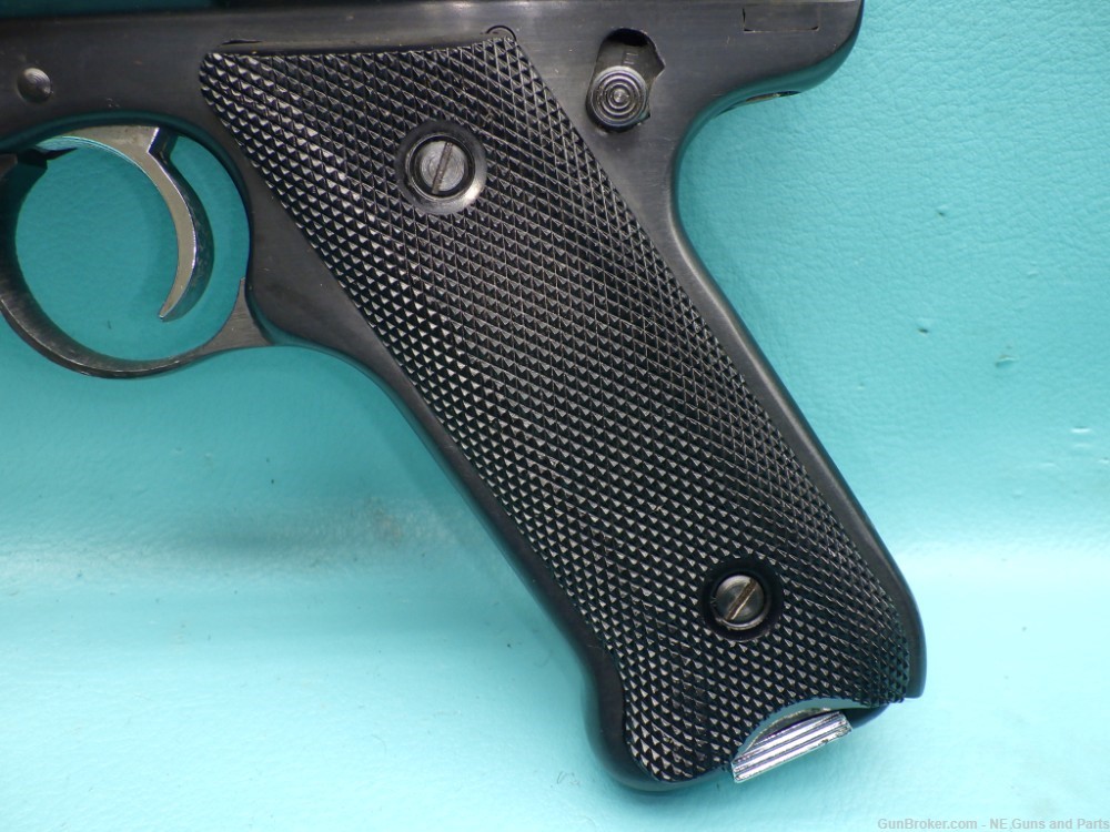Ruger Standard .22LR 4.75"bbl Pistol MFG 1975-img-5