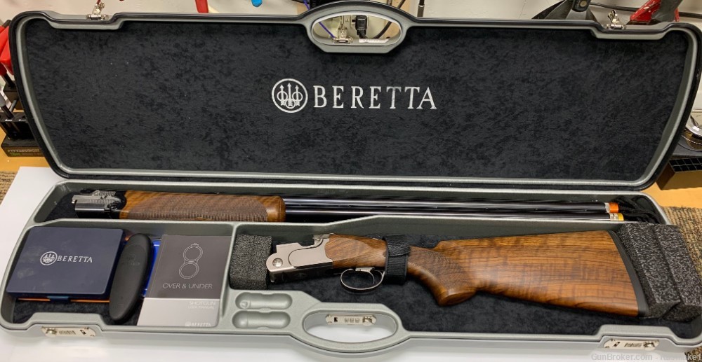 Beretta 692 Sporting 12 Gauge LH-img-0