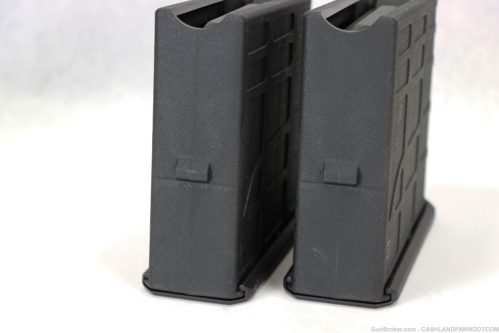 (1) Barrett MRAD/98B Magazine - 300 win/ 7mm Mag 10rd-img-2