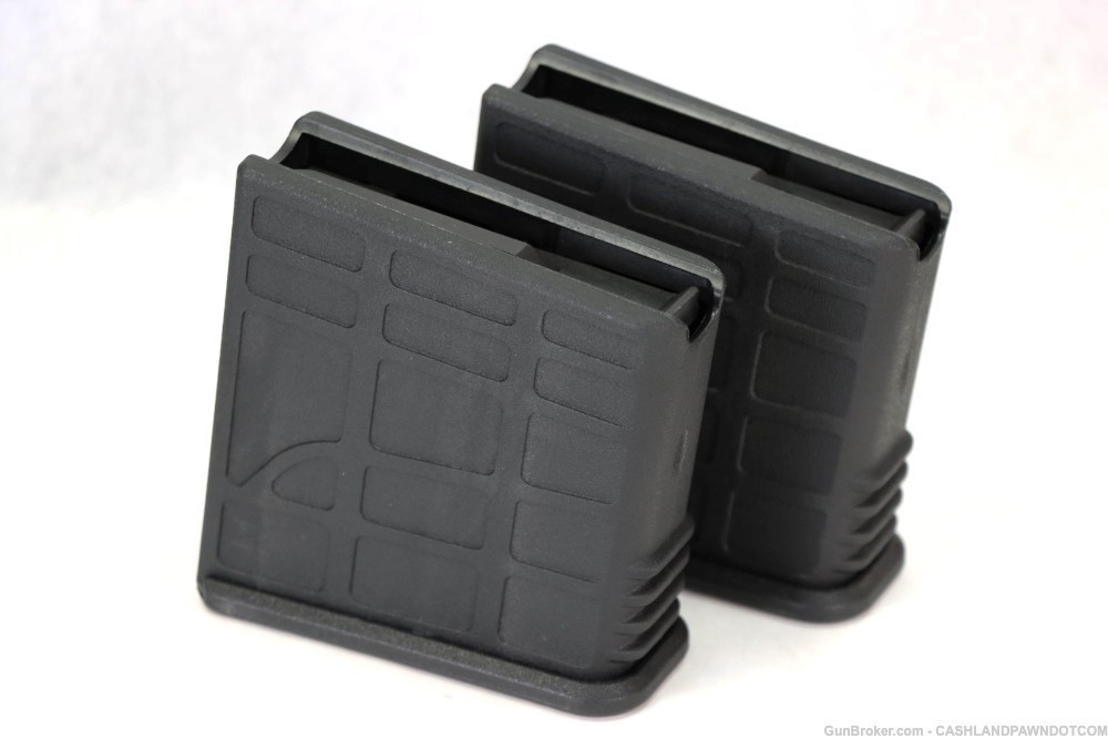 (1) Barrett MRAD/98B Magazine - 300 win/ 7mm Mag 10rd-img-0