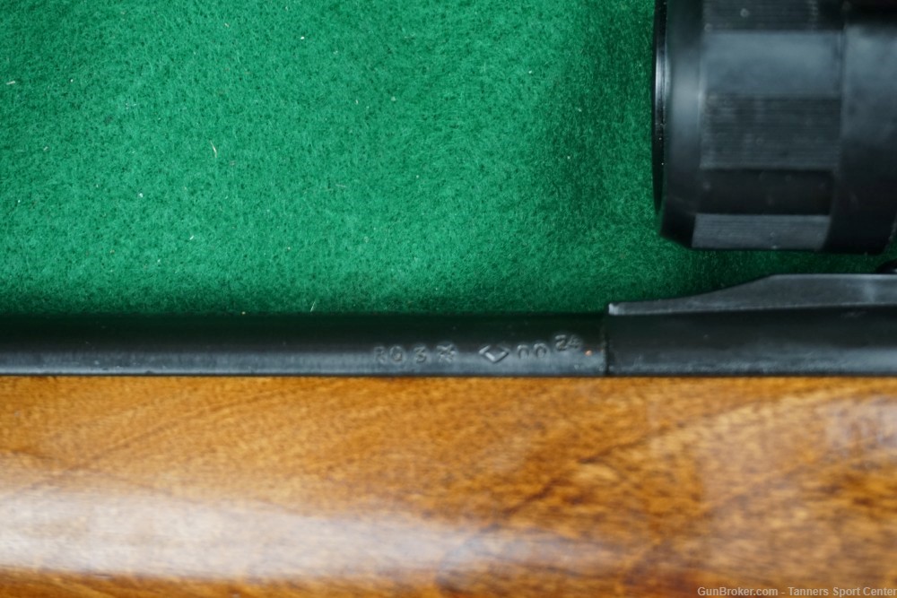 1996 Remington 581 Left Hand 22 2lr 24" No Reserve $.01 Start-img-23