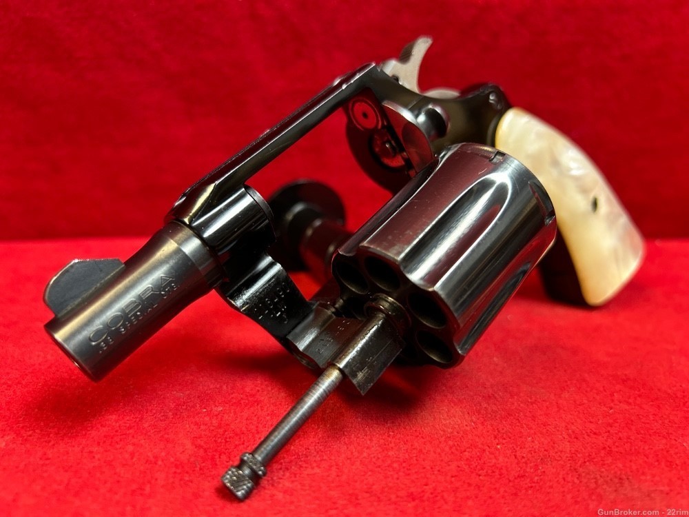 Colt Cobra Lightweight, .38 Spl, 6 Shot, C&R-img-14