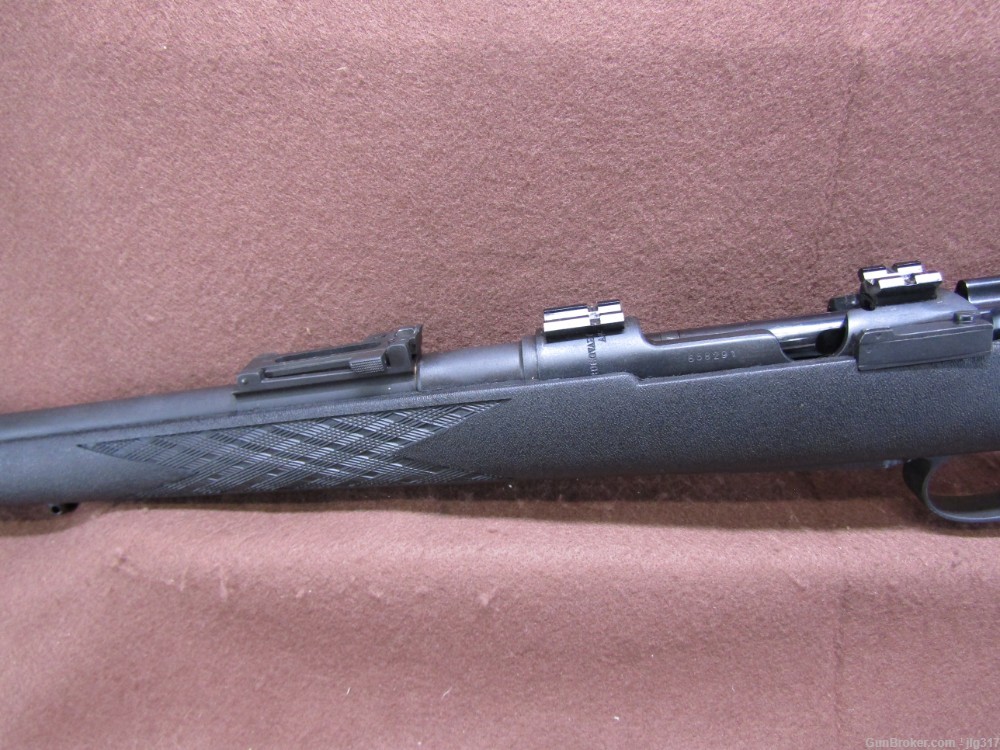 Husqvarna Model 38 6.5x55 mm Bolt Action Rifle VG Cond Like New-img-16