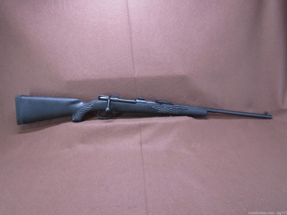 Husqvarna Model 38 6.5x55 mm Bolt Action Rifle VG Cond Like New-img-0
