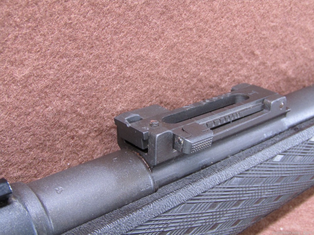Husqvarna Model 38 6.5x55 mm Bolt Action Rifle VG Cond Like New-img-6
