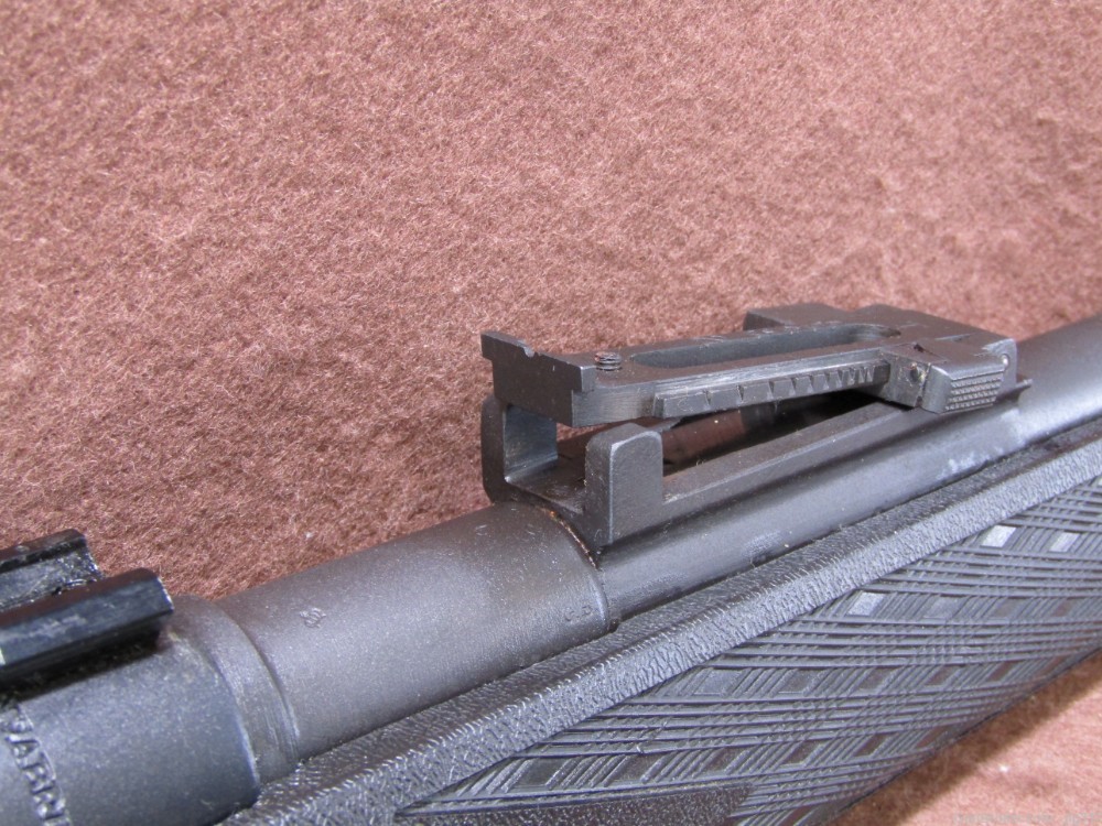 Husqvarna Model 38 6.5x55 mm Bolt Action Rifle VG Cond Like New-img-7