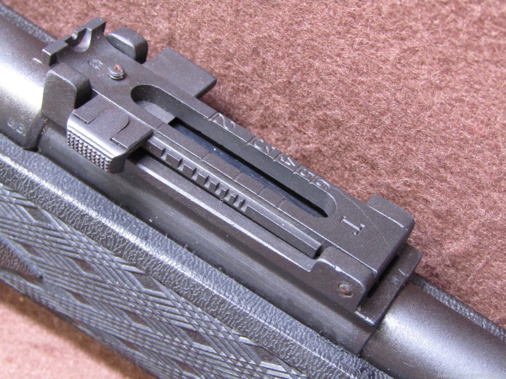 Husqvarna Model 38 6.5x55 mm Bolt Action Rifle VG Cond Like New-img-5
