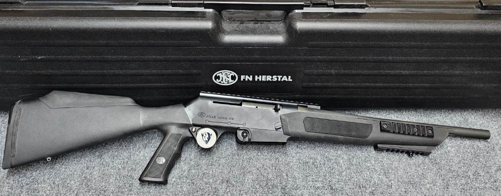 FNH FN HERSTAL FNAR STANDARD 7.62X51 308 (2) MAGAZINES-img-0