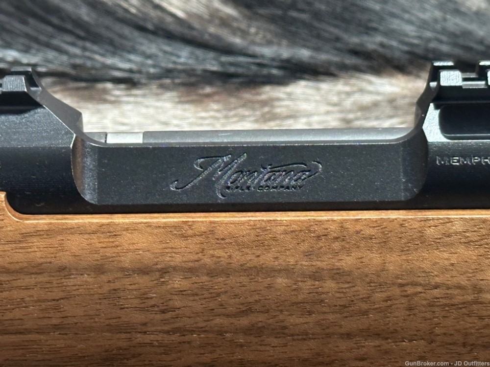 ALL-NEW MONTANA RIFLE JUNCTION 6.5 CREEDMOOR, BILLET ACTION AA TURKISH STK-img-14