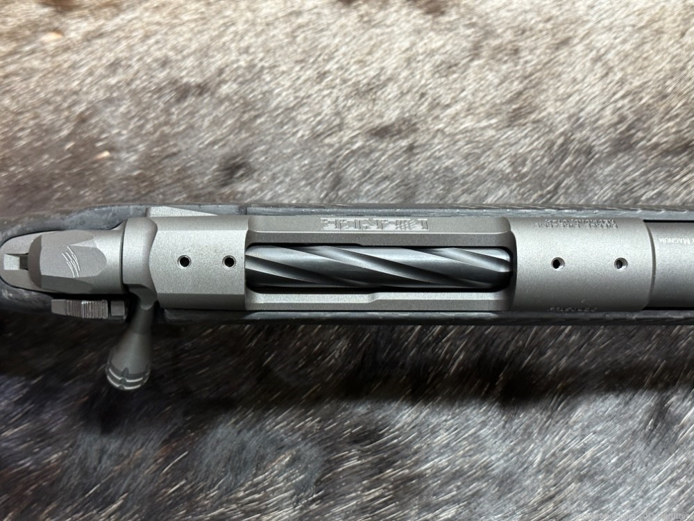 FREE SAFARI, NEW CUSTOM FIERCE FIREARMS CARBON RAGE 7MM WEATHERBY 24"-img-6