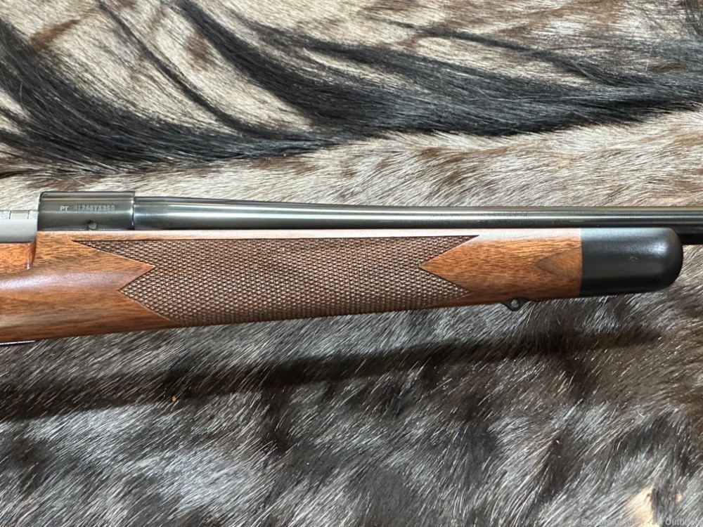 FREE SAFARI, NEW WINCHESTER MODEL 70 SUPER GRADE 6.8 WESTERN 24" GOOD WOOD-img-4