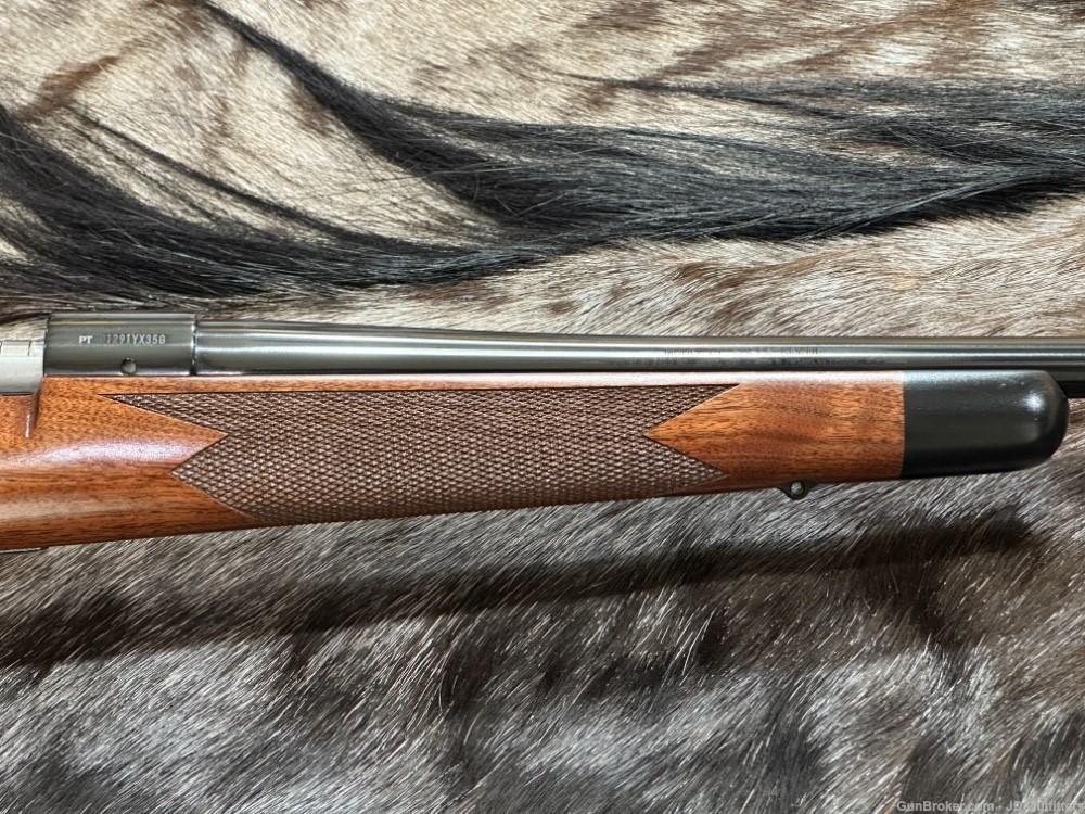 FREE SAFARI, NEW WINCHESTER MODEL 70 SUPER GRADE 6.8 WESTERN 24" GOOD WOOD-img-4