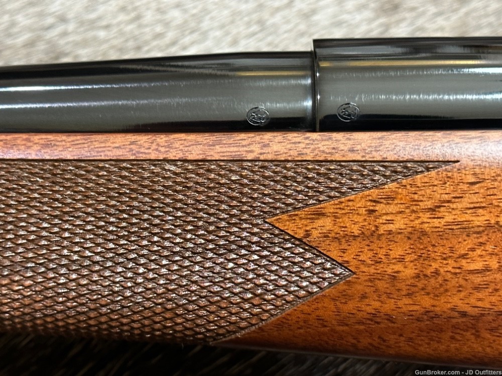 FREE SAFARI, NEW WINCHESTER MODEL 70 SUPER GRADE 6.8 WESTERN 24" GOOD WOOD-img-14