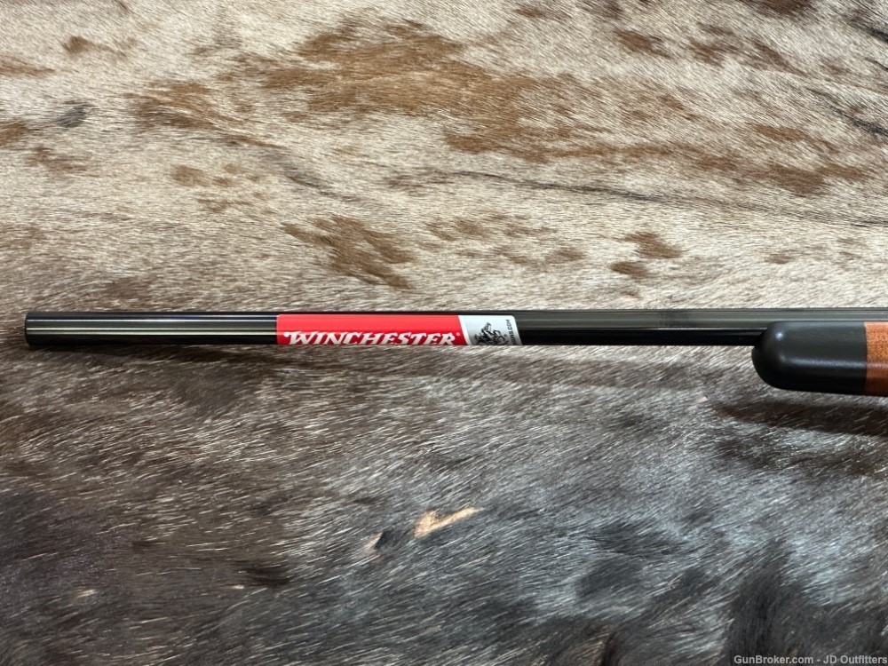 FREE SAFARI, NEW WINCHESTER MODEL 70 SUPER GRADE 6.8 WESTERN 24" GOOD WOOD-img-12