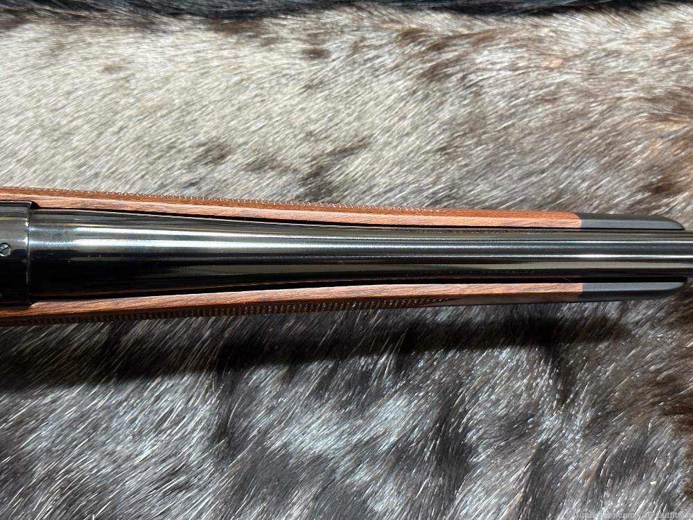 FREE SAFARI, NEW WINCHESTER MODEL 70 SUPER GRADE 6.8 WESTERN 24" GOOD WOOD-img-8