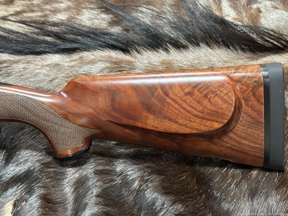 FREE SAFARI, NEW WINCHESTER MODEL 70 SUPER GRADE 6.8 WESTERN 24" GOOD WOOD-img-10