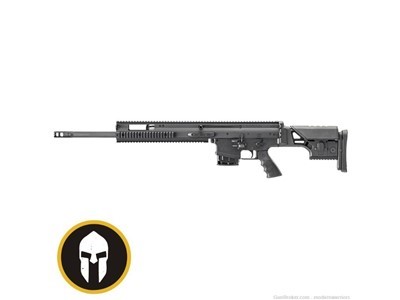 FN SCAR 20S NRCH - 20" Barrel (6.5 CM) - Black