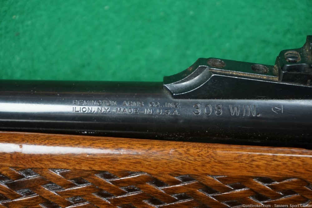 1980 Remington 760 BDL 760BDL Deluxe Gamemaster 308 308win 22" No Reserve-img-23