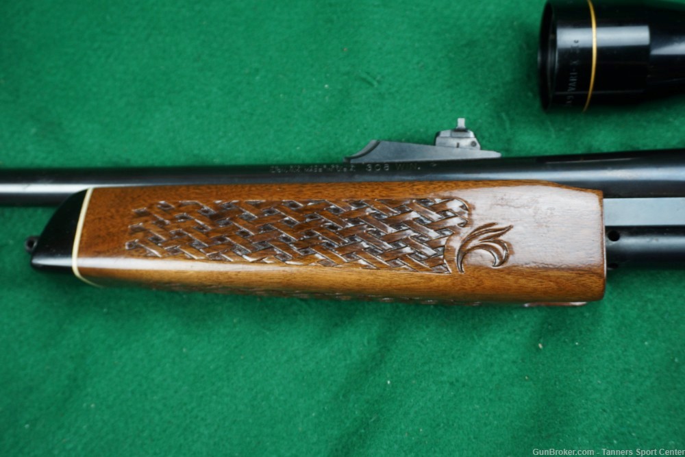 1980 Remington 760 BDL 760BDL Deluxe Gamemaster 308 308win 22" No Reserve-img-22