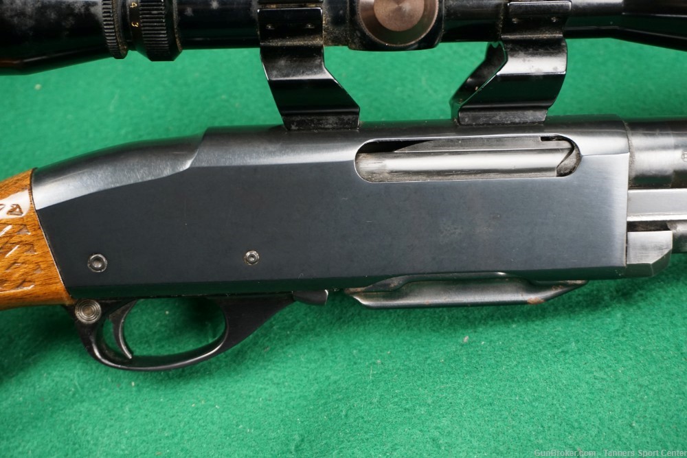 1980 Remington 760 BDL 760BDL Deluxe Gamemaster 308 308win 22" No Reserve-img-5