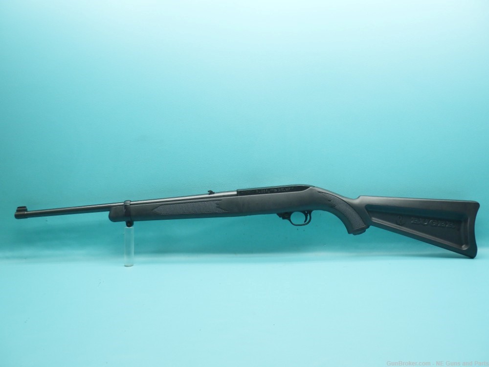 Ruger 10/22 Carbine (01137) .22LR 18.5"bbl Rifle W/ Paddle Stock-img-4