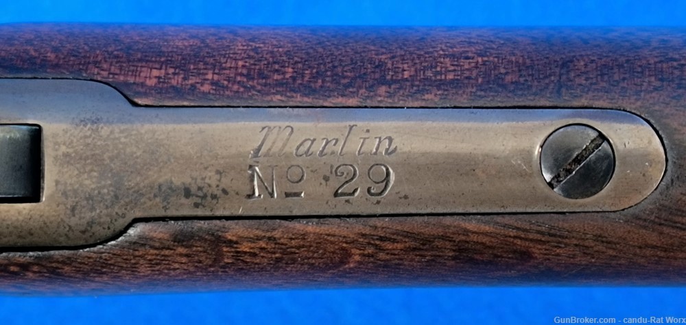 Marlin No 29 22LR -img-12