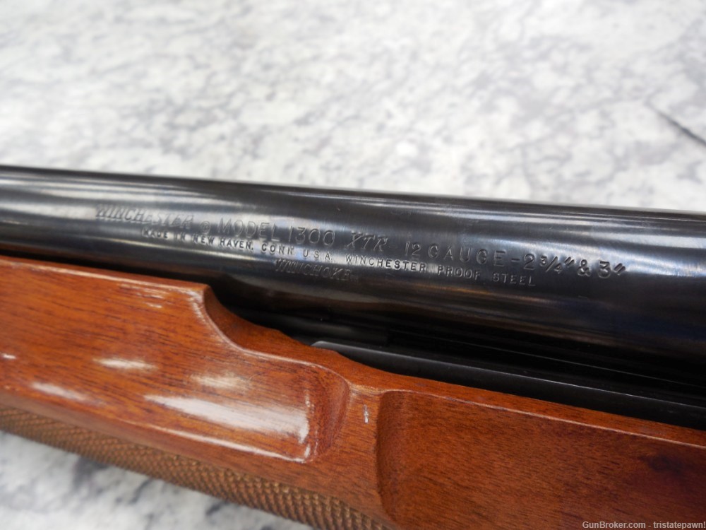 Winchester 1300 XTR 12 Gauge Shotgun -img-5