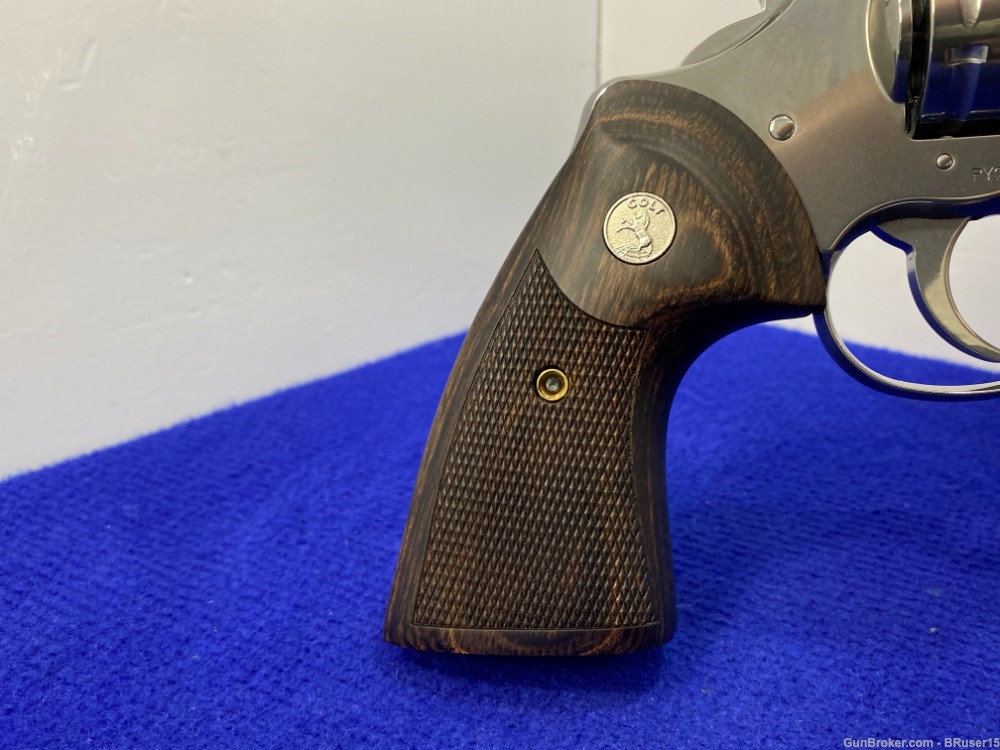 Colt Python .357 Mag 6" -THE PYTHON IS BACK- All-Time Famous Snake Series-img-39