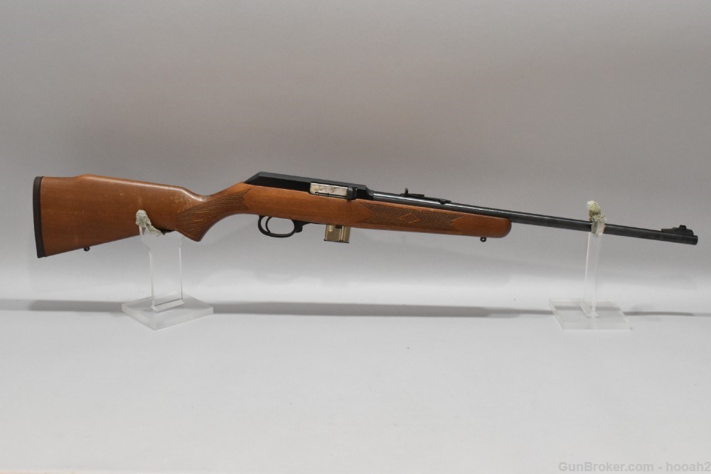 Marlin Model 922M Semi Auto Rifle 22 WMR Magnum-img-0